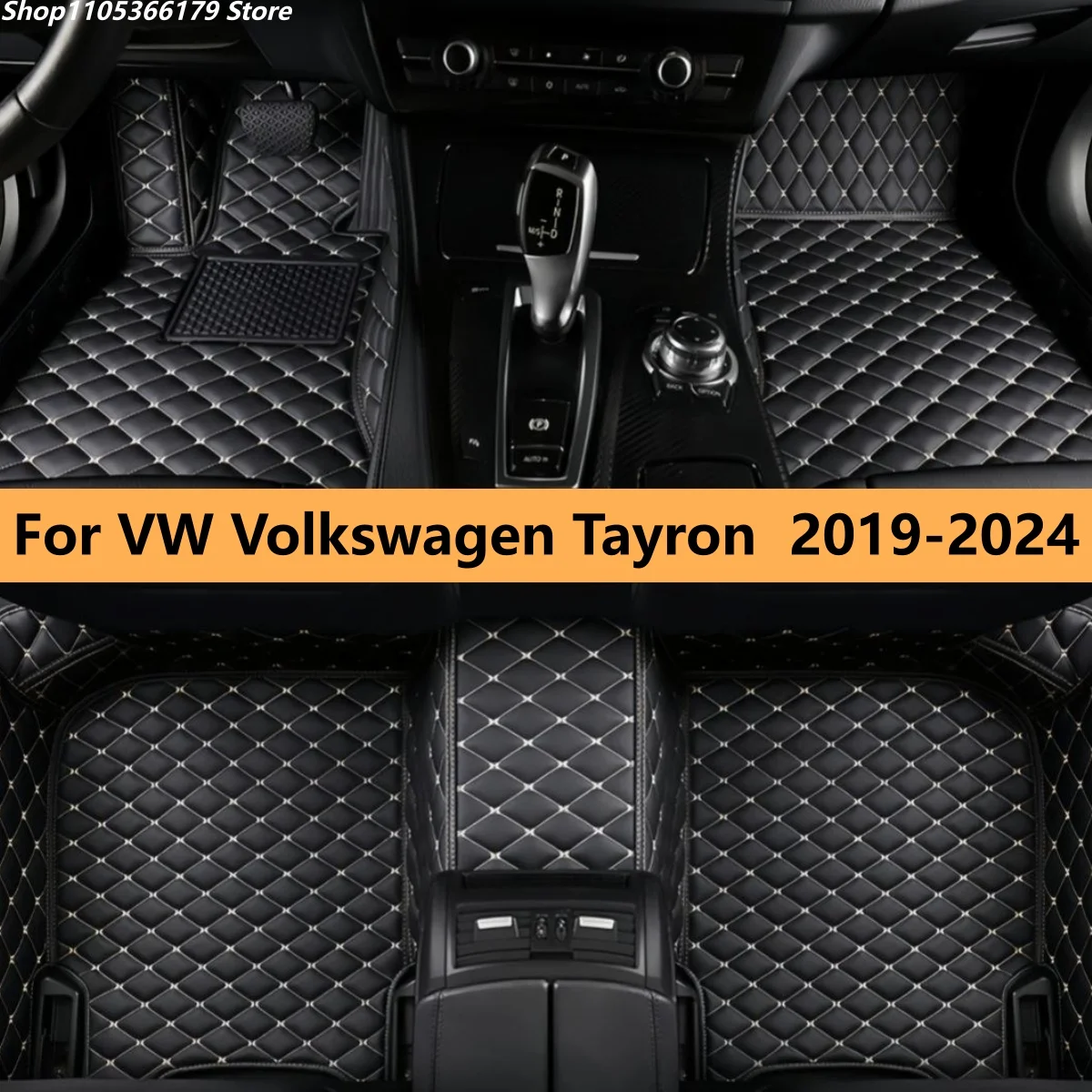 Автомобильные коврики для VW Volkswagen Tayron 2019-2024, кожаные, полный комплект, коврики для ног, ковровые покрытия.
Автомобильные коврики для VW Volkswagen Tayron 2019-2024, кожаные, полный комплект, коврики для ног, ковровые покрытия.