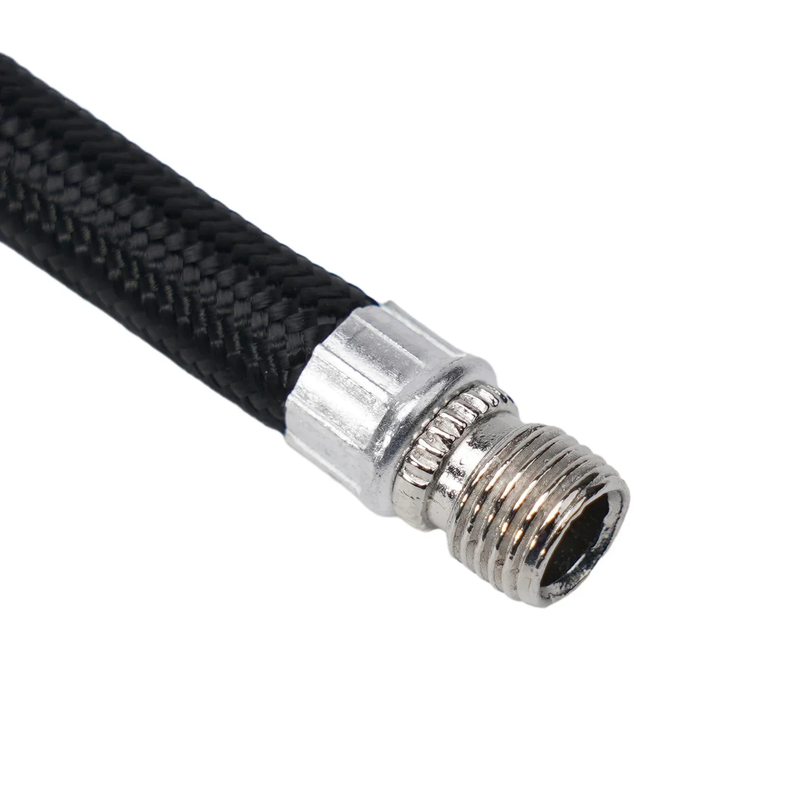 ForSchrader Valve Extension Tube Bicycle Pump Hose Adapter Extender High Pressure Resistant Rubber+Copper Material
ForSchrader Valve Extension Tube Bicycle Pump Hose Adapter Extender High Pressure Resistant Rubber+Copper Material