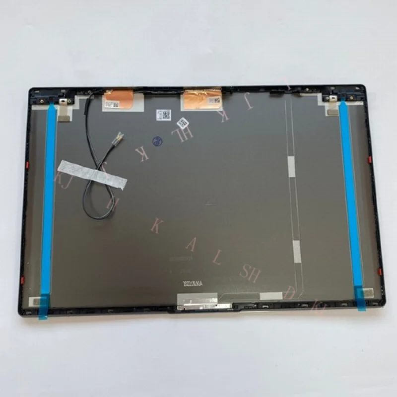 N НОВЫЙ для Lenovo ideapad 5-15IIL05 5-15ITL05 5-15ARE05 задняя крышка ЖК-дисплея серая
N НОВЫЙ для Lenovo ideapad 5-15IIL05 5-15ITL05 5-15ARE05 задняя крышка ЖК-дисплея серая