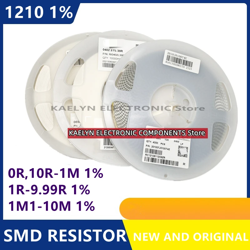 4000 шт. 2010 1% резиСТОР SMD 1 К/2,2 К/1,3 К/1,5 К/1,6 К/1,8 К/33 К/36 К/39 К/43 К/43,2 К/240 К/270 К/2 М/2,2 М/6,8 М/7,5 М/9,1 М/8,2 М 0 Ом~10 М
4000 шт. 2010 1% резиСТОР SMD 1 К/2,2 К/1,3 К/1,5 К/1,6 К/1,8 К/33 К/36 К/39 К/43 К/43,2 К/240 К/270 К/2 М/2,2 М/6,8 М/7,5 М/9,1 М/8,2 М 0 Ом~10 М