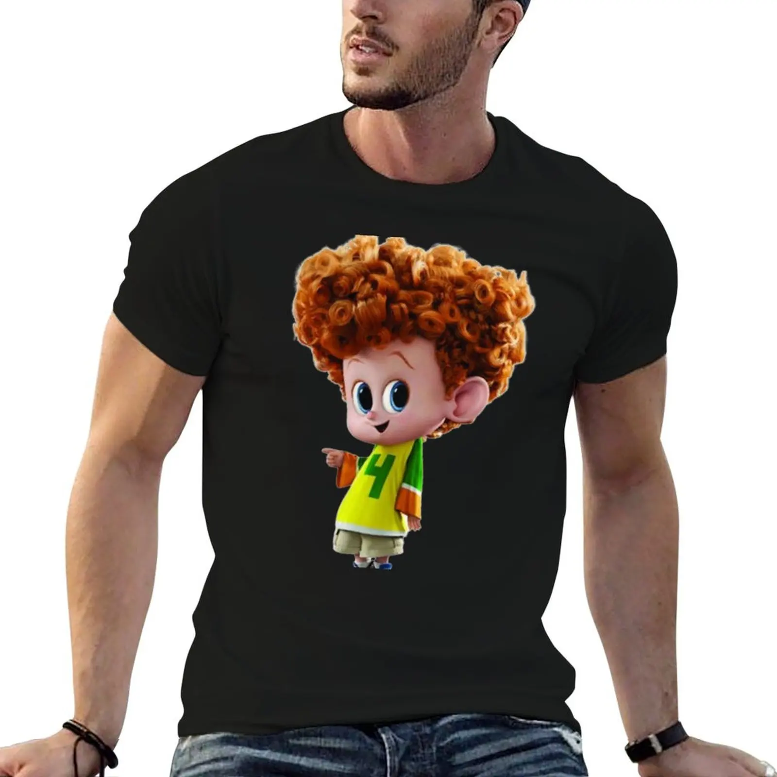 Hotel - Transylvania - Transformia animated series T-Shirt vintage t shirts luxury designer funny costumes tee shirts for men
Hotel - Transylvania - Transformia animated series T-Shirt vintage t shirts luxury designer funny costumes tee shirts for men