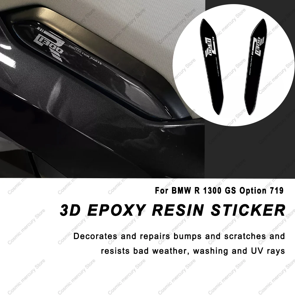 For Bmw R 1300 GS Option 719 2024 2025 Motorcycle Kit Tank Pad Sticker 3D Epoxy Resin Protective Sticker
For Bmw R 1300 GS Option 719 2024 2025 Motorcycle Kit Tank Pad Sticker 3D Epoxy Resin Protective Sticker