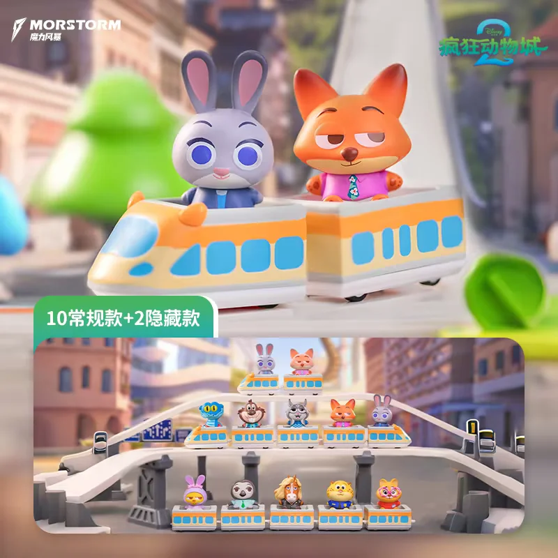 Коллекционные фигурки Morstorm Zootopia 2, Ник Джуди, мультяшные аниме, мини-игрушки, предмет для дисплея, модная слепая коробка, набор поездов, коллекционные предметы
Коллекционные фигурки Morstorm Zootopia 2, Ник Джуди, мультяшные аниме, мини-игрушки, предмет для дисплея, модная слепая коробка, набор поездов, коллекционные предметы