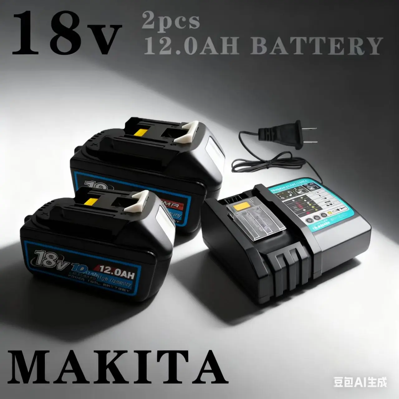 ⚡for Makita battery,18V 10Ah rechargeable battery, replacing Makita BL1830B L1840B L1850B L1860B,power tool battery⚡
⚡for Makita battery,18V 10Ah rechargeable battery, replacing Makita BL1830B L1840B L1850B L1860B,power tool battery⚡