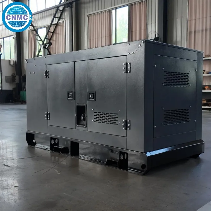 CNMC 50KW 80KW 100KW 200KW 300KW Silent generators 50HZ 60HZ Weichai Perkins generator diesel CE EPA Certified Customizable
CNMC 50KW 80KW 100KW 200KW 300KW Silent generators 50HZ 60HZ Weichai Perkins generator diesel CE EPA Certified Customizable