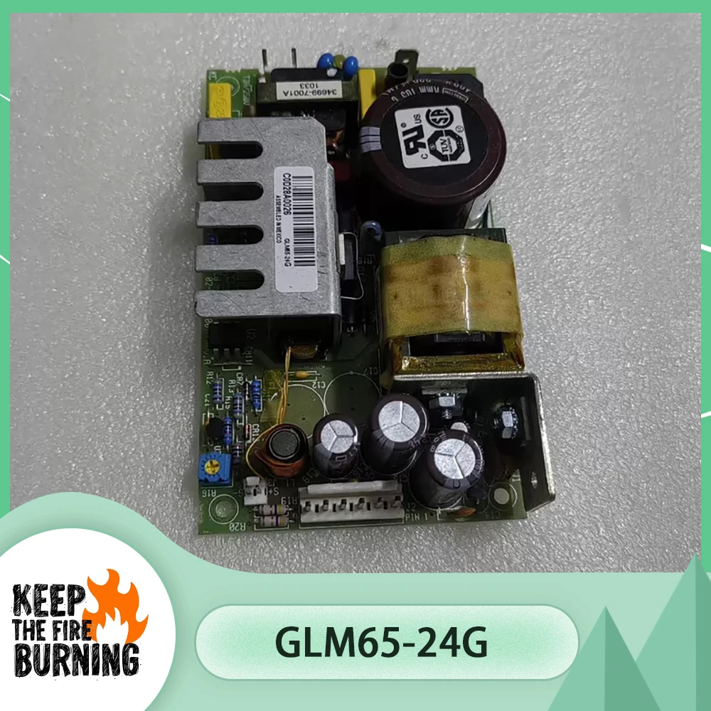 24V 2.7A power supply board GLM65-24G
24V 2.7A power supply board GLM65-24G