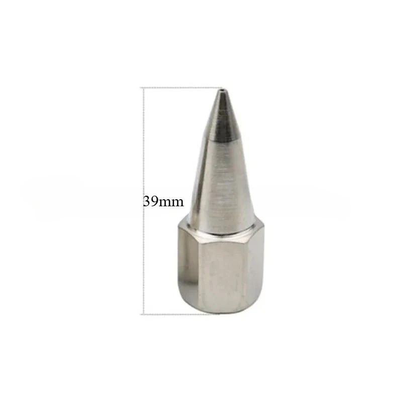 For 10Pcs Grease Gun Nozzle Plated Grease Filling Equipment Vehicles Maintenance Repair Tool Grease Gun Accessories NEW
For 10Pcs Grease Gun Nozzle Plated Grease Filling Equipment Vehicles Maintenance Repair Tool Grease Gun Accessories NEW