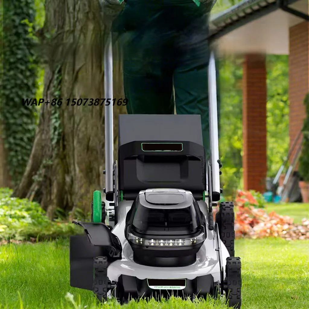 Gardening Tool Set Battery-Powered 4-Stroke DIY & Industrial Grade Multifunctional Hand Push Lawn Mower
Gardening Tool Set Battery-Powered 4-Stroke DIY & Industrial Grade Multifunctional Hand Push Lawn Mower