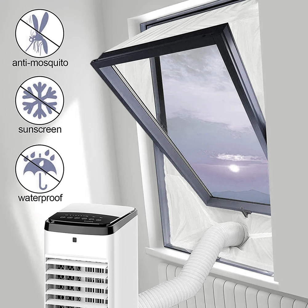 Cloth Sealing Sealing Cloth UV Resistant Washable Water Resistant 1Set Air-Conditioning For Air Conditioning Units
Cloth Sealing Sealing Cloth UV Resistant Washable Water Resistant 1Set Air-Conditioning For Air Conditioning Units