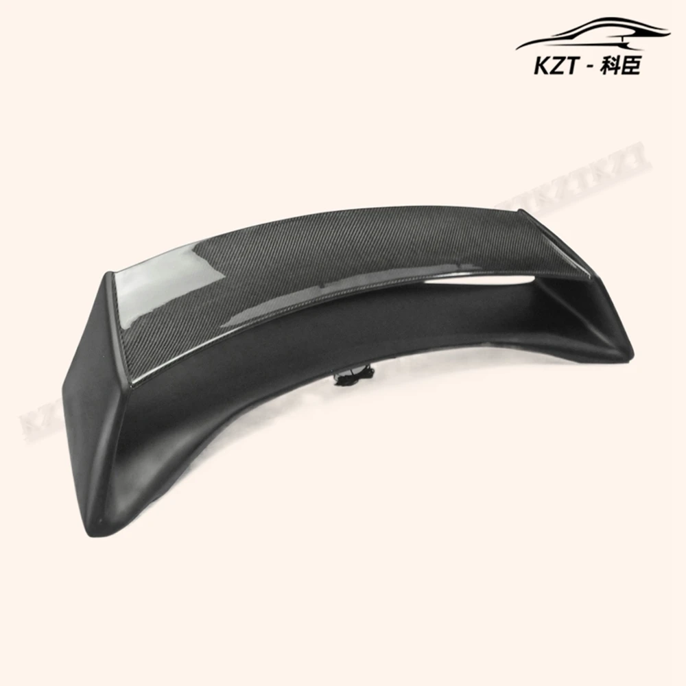 For Nissan 09 Onwards 370Z Z34 AM Style Rear Wing (With brake lights) Partial Carbon Fiber(Blade)
For Nissan 09 Onwards 370Z Z34 AM Style Rear Wing (With brake lights) Partial Carbon Fiber(Blade)