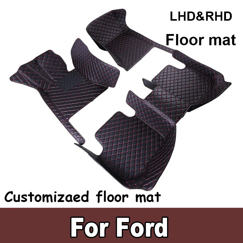 Автомобильный коврик на заказ для Ford Edge 5 Seat 2009-2014 2015-2019 2020-2022 2023 EVOS 2023 Аксессуары для интерьера Искусственная кожа
Автомобильный коврик на заказ для Ford Edge 5 Seat 2009-2014 2015-2019 2020-2022 2023 EVOS 2023 Аксессуары для интерьера Искусственная кожа