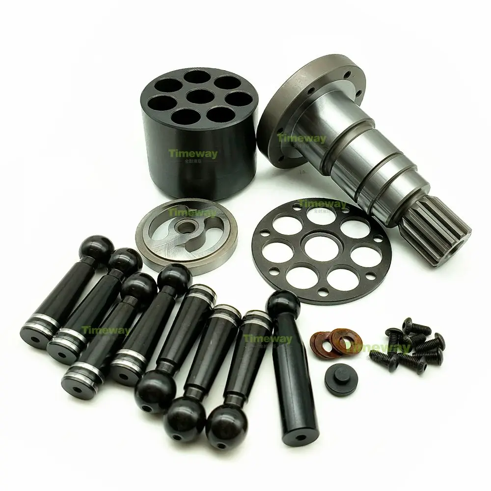 A2FO Pump Rotary Group Kits Hydraulic Pump Accessories for Rexroth A2FO45/61 Axial Piston Pump Spare Parts Repair Kits
A2FO Pump Rotary Group Kits Hydraulic Pump Accessories for Rexroth A2FO45/61 Axial Piston Pump Spare Parts Repair Kits