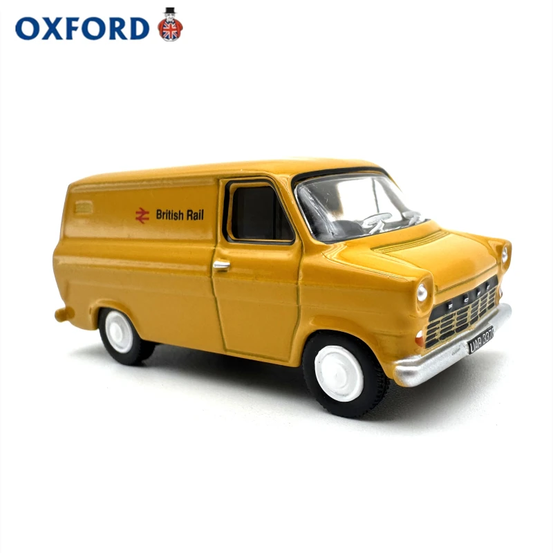 OXFORD 1:76 Scale Diecast Alloy Railway Transport Vehicle Toys Cars Model Classics Nostalgia Adult Souvenir Gifts Static Display
OXFORD 1:76 Scale Diecast Alloy Railway Transport Vehicle Toys Cars Model Classics Nostalgia Adult Souvenir Gifts Static Display
