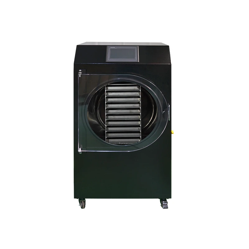 Commercial 14Kg Freeze Dryer, Fruit And Vegetable Food Coffee Vacuum Dryer Is Now On The Market
Commercial 14Kg Freeze Dryer, Fruit And Vegetable Food Coffee Vacuum Dryer Is Now On The Market
