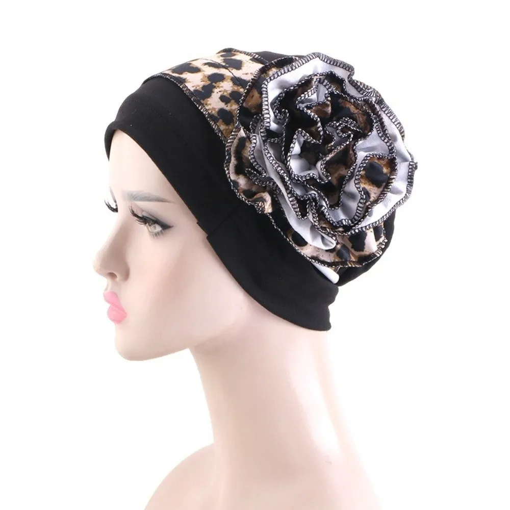 Postpartum Headscarf Big Flower African Turban Breathable Comfortable Print Bonnet Beanies Hair Loss Head Wrap For Women
Postpartum Headscarf Big Flower African Turban Breathable Comfortable Print Bonnet Beanies Hair Loss Head Wrap For Women