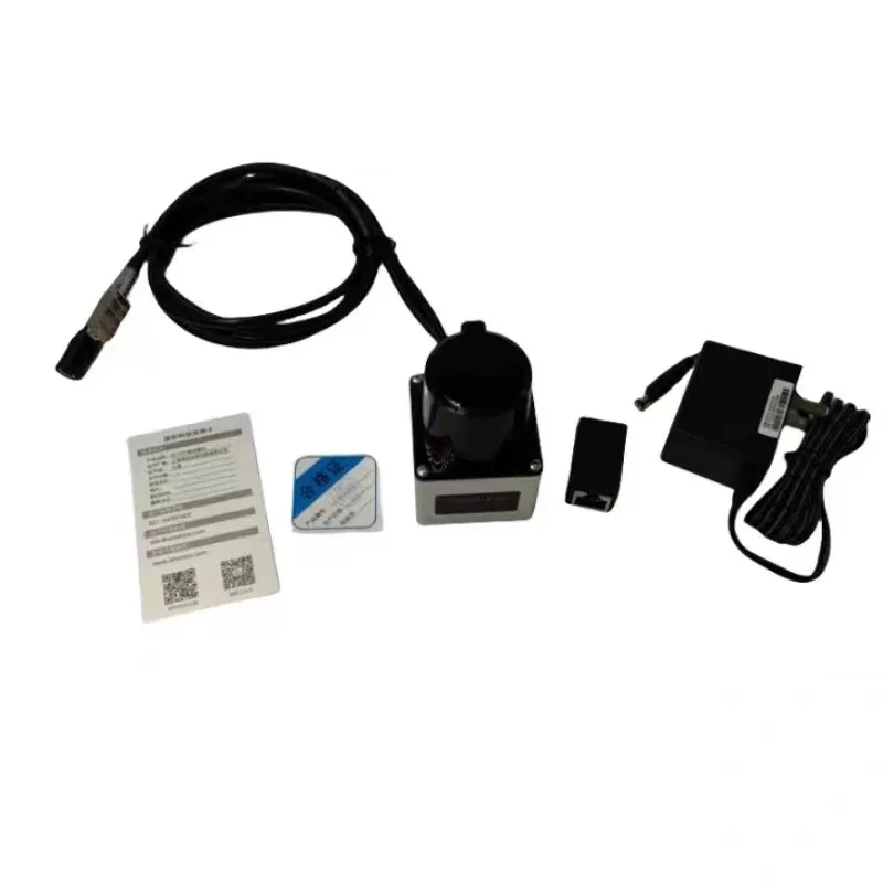 SIMINICS 2D TOF LiDAR PAVO SIMO-LS-10H wall floor screen interactive multi-touch navigation obstacle avoidance for outdoor
SIMINICS 2D TOF LiDAR PAVO SIMO-LS-10H wall floor screen interactive multi-touch navigation obstacle avoidance for outdoor