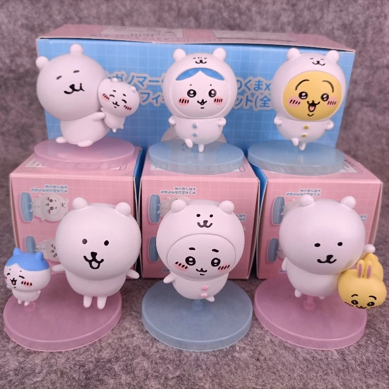 Figure Set All 6 Variations Kawaii Anime Blind Box Collectibles Perfect Gift for Fans Desk Decor
Figure Set All 6 Variations Kawaii Anime Blind Box Collectibles Perfect Gift for Fans Desk Decor