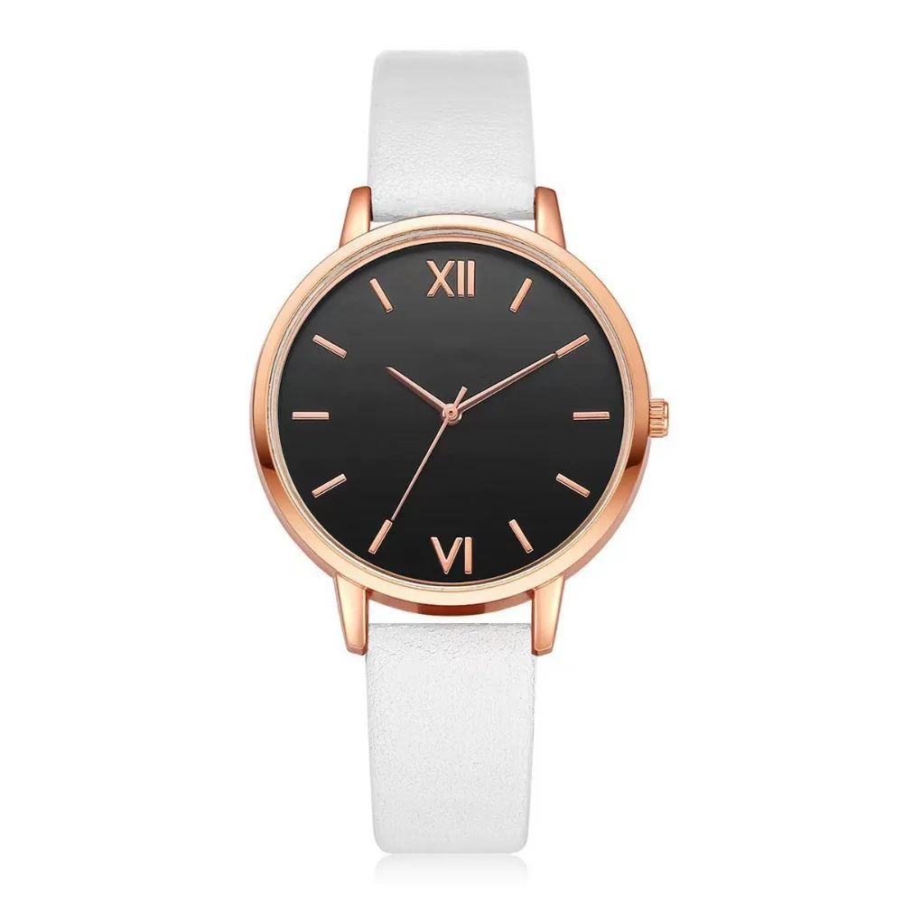 Analog Minimalist Design Quartz Watch Leather Band Trendy Strap Women's Watch PU Strap Luxury Band Analog Watch Daily Use
Analog Minimalist Design Quartz Watch Leather Band Trendy Strap Women's Watch PU Strap Luxury Band Analog Watch Daily Use