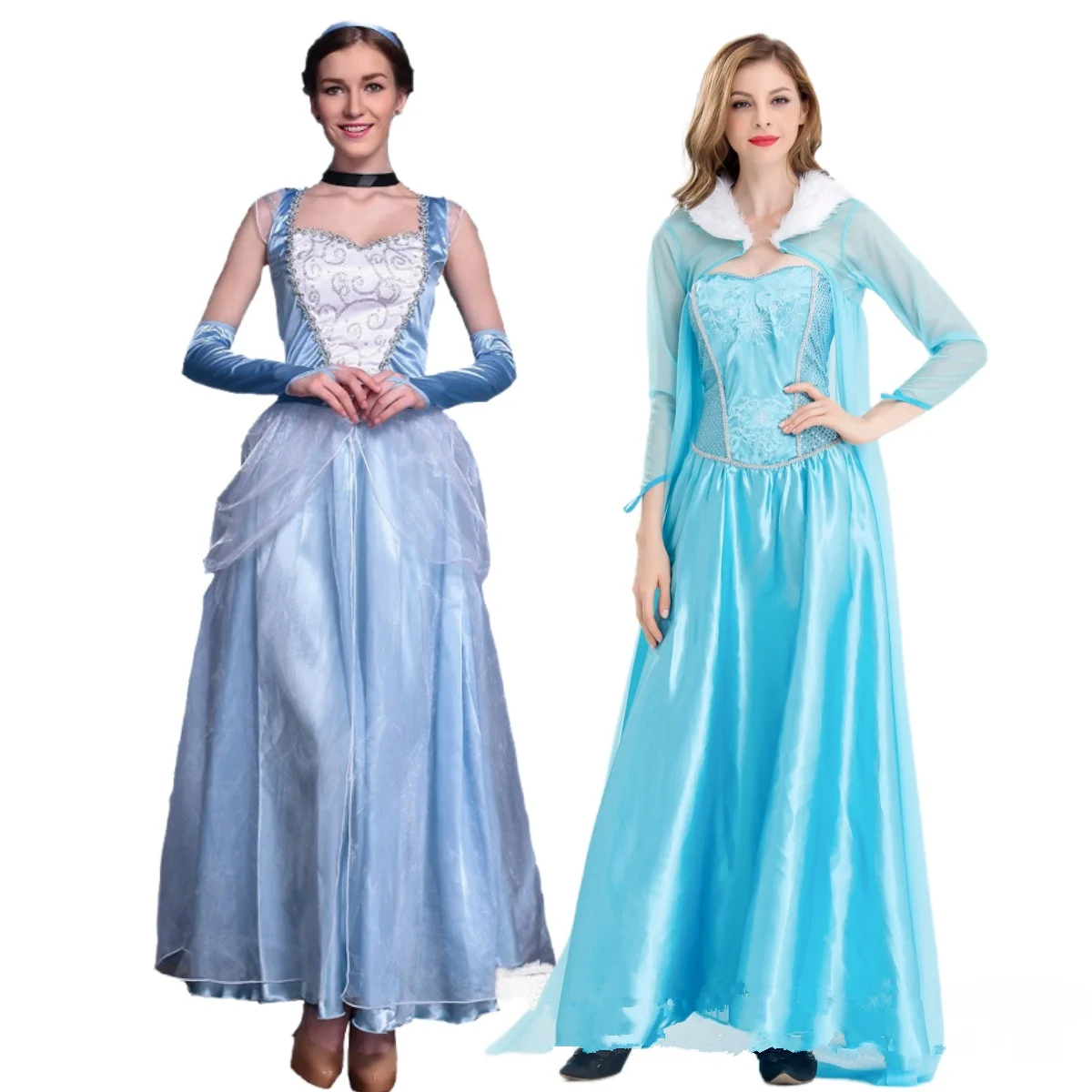 Adult Halloween Cosplay Ball Gown Princess Dress Queen Elise Costume Polyester Fiber 18-25 Years Old Women Online Sales
Adult Halloween Cosplay Ball Gown Princess Dress Queen Elise Costume Polyester Fiber 18-25 Years Old Women Online Sales
