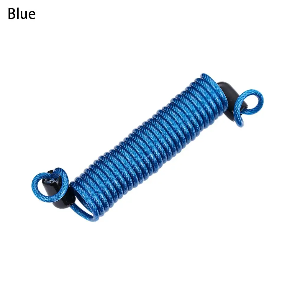 Анти-потерянные аксессуары 150 см, пружинный напоминание, кабель, сигнализация, замок диска, защита от вора 
Анти-потерянные аксессуары 150 см, пружинный напоминание, кабель, сигнализация, замок диска, защита от вора