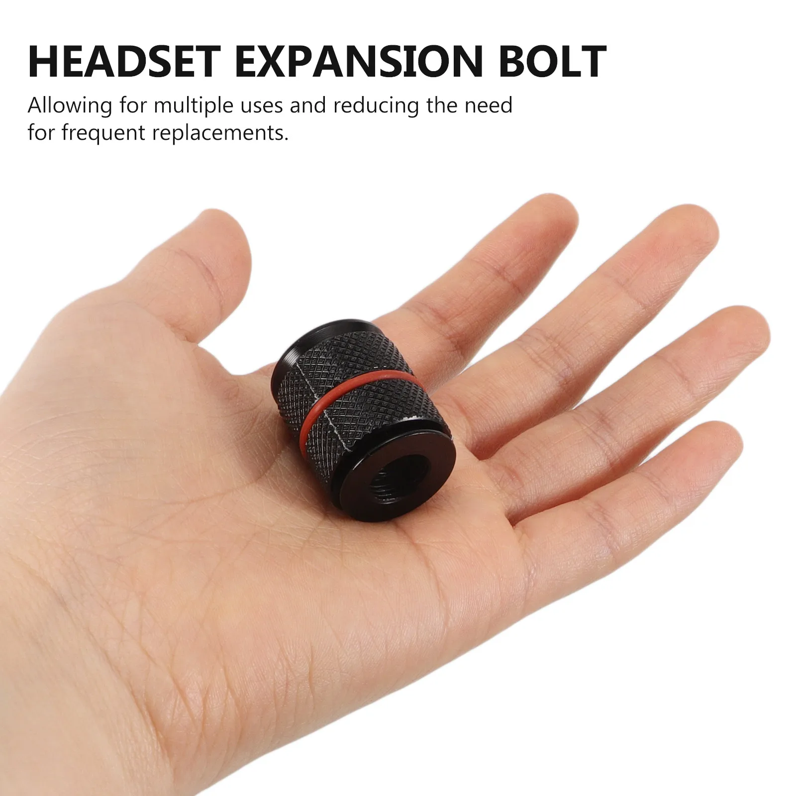 Headset Screw Compression Plug Carbon Fork Expansion Bolt for Mountain Road Bike Forks Carbon Fiber Front Fork Stability Upgrade 
Headset Screw Compression Plug Carbon Fork Expansion Bolt for Mountain Road Bike Forks Carbon Fiber Front Fork Stability Upgrade