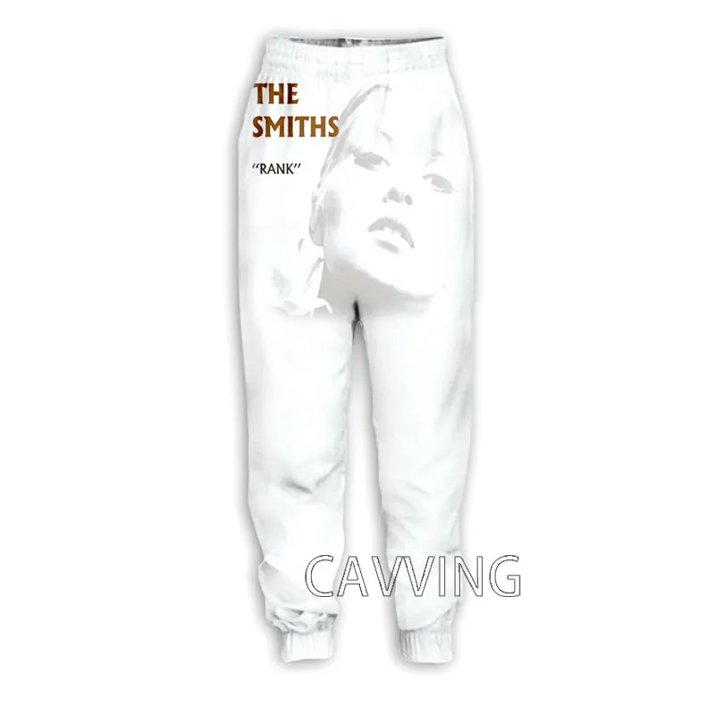 CAVVING 3D Printed The Smiths Rock Casual Pants Sports Sweatpants Straight Pants Sweatpants Jogging Pants Trousers
CAVVING 3D Printed The Smiths Rock Casual Pants Sports Sweatpants Straight Pants Sweatpants Jogging Pants Trousers