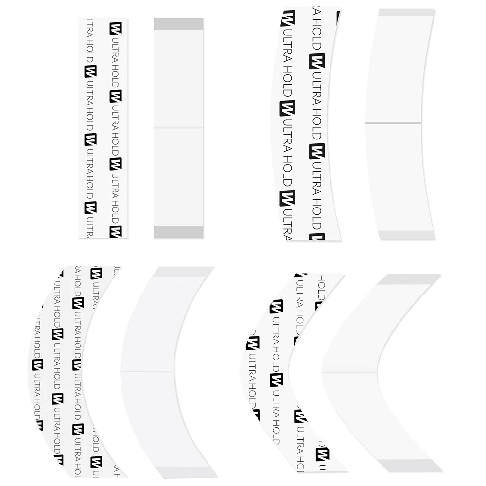 Walker Tape Hold Adhesive Double Sided Wig Tape Tabs for Lace Hairpiece and Toupee Systems Strong Long Lasting Hairpiece Tape
Walker Tape Hold Adhesive Double Sided Wig Tape Tabs for Lace Hairpiece and Toupee Systems Strong Long Lasting Hairpiece Tape