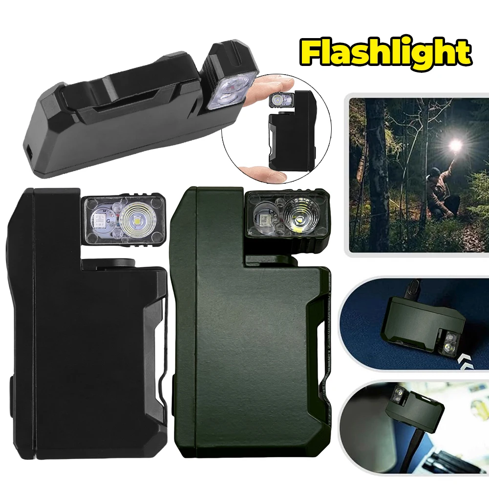 Перезаряжаемый EDC-фонарь 400 люмен, портативный плоский карманный фонарь для использования на улице и в экстренных ситуациях дома
Перезаряжаемый EDC-фонарь 400 люмен, портативный плоский карманный фонарь для использования на улице и в экстренных ситуациях дома