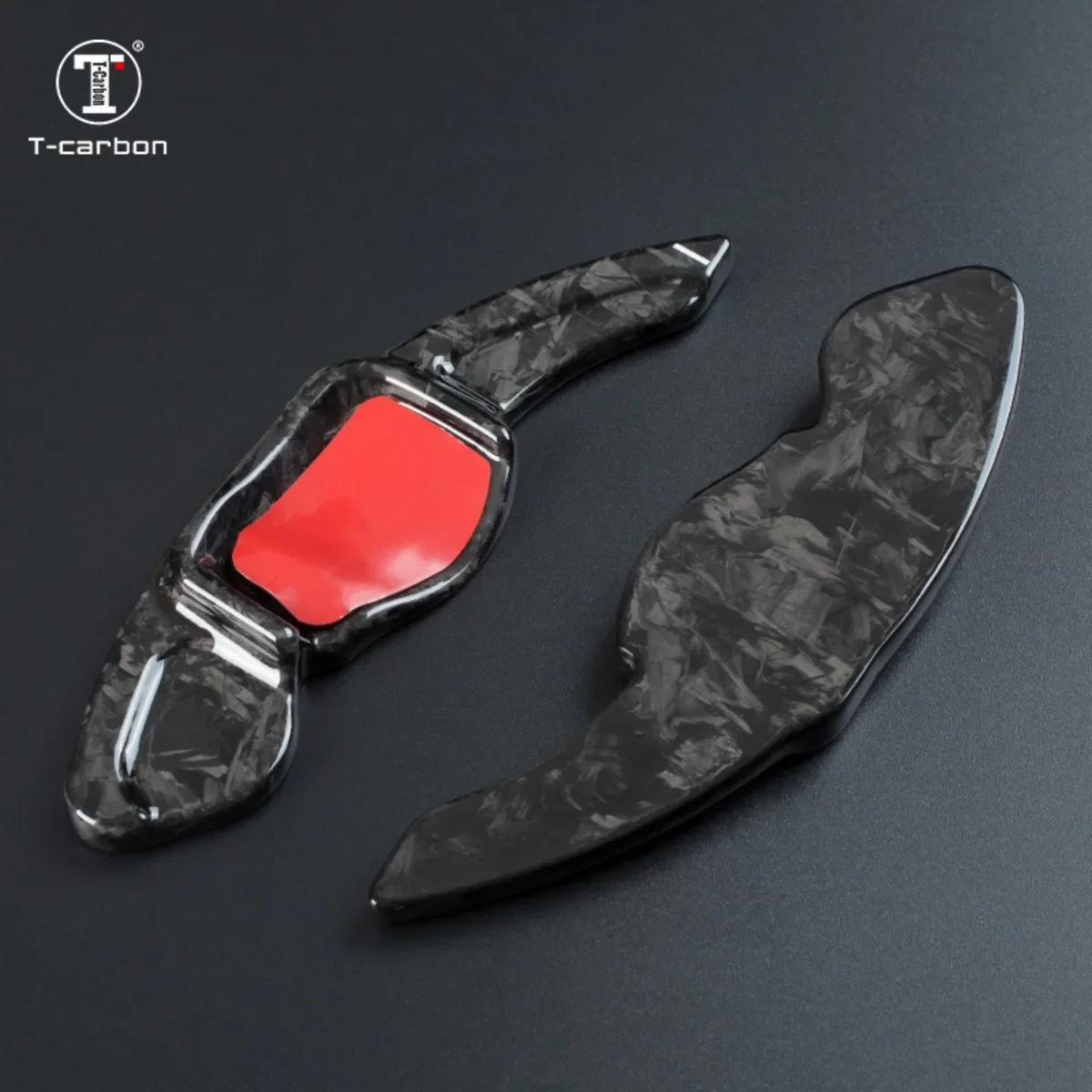 Forged Carbon Fiber Steering Wheel Shift Extension Paddle Shifter For Skoda Octavia VRS MK3 Superb Kadaiq /Seat Leon
Forged Carbon Fiber Steering Wheel Shift Extension Paddle Shifter For Skoda Octavia VRS MK3 Superb Kadaiq /Seat Leon