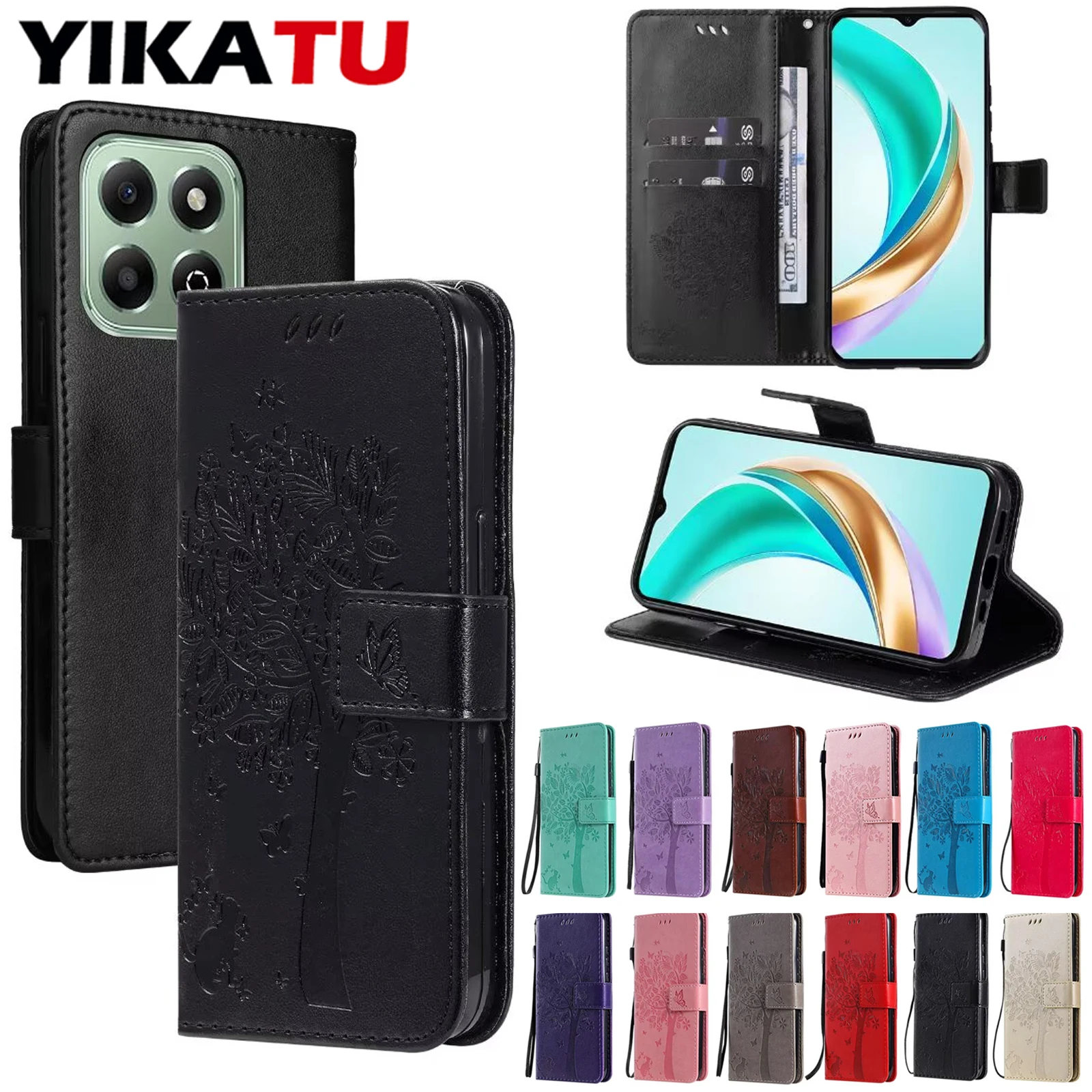 20 Model Lightweight Wallet Leather Case For Huawei Honor 200 100 90 70 50 Lite 5G 20 20S 10 9 8A 8 7S 7A Pro WIth Kickstand
20 Model Lightweight Wallet Leather Case For Huawei Honor 200 100 90 70 50 Lite 5G 20 20S 10 9 8A 8 7S 7A Pro WIth Kickstand