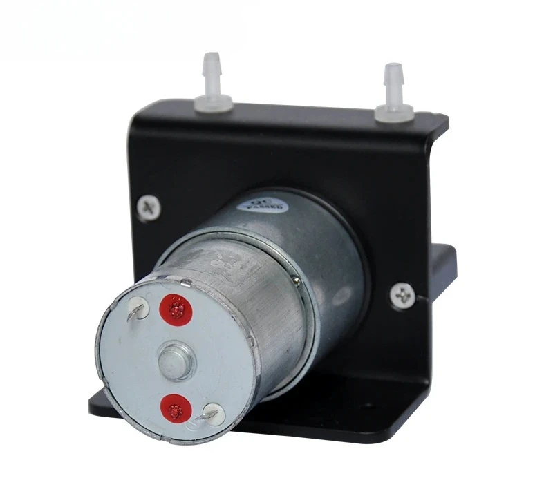 High Precision Miniature Water Peristaltic 12V Laboratory DC Small Water 24V Stainless Steel Electric
High Precision Miniature Water Peristaltic 12V Laboratory DC Small Water 24V Stainless Steel Electric