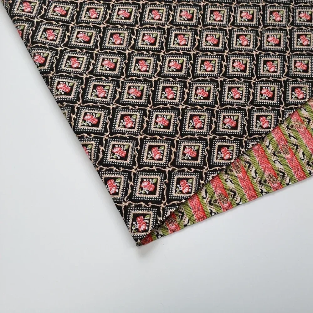 Золотая проволока, парча, жаккардовая ткань, квадратная модная ветровка, костюм, пальто, европейский брендовый дизайн для шитья, оптовая продажа, материал, ткань 
Золотая проволока, парча, жаккардовая ткань, квадратная модная ветровка, костюм, пальто, европейский брендовый дизайн для шитья, оптовая продажа, материал, ткань