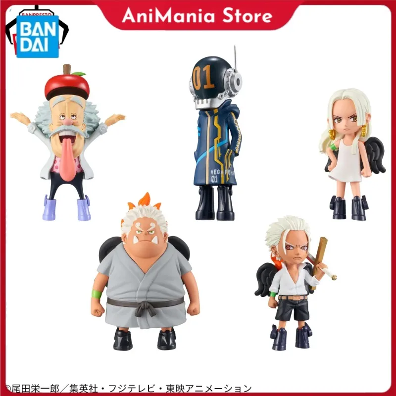 In Stock BANDAI Anime WCF One Piece Seraphim Boa Hancock Turtle Island Vol.4 Egghead Anime Figure Vegapunk Shaka PVC Doll Gift
In Stock BANDAI Anime WCF One Piece Seraphim Boa Hancock Turtle Island Vol.4 Egghead Anime Figure Vegapunk Shaka PVC Doll Gift