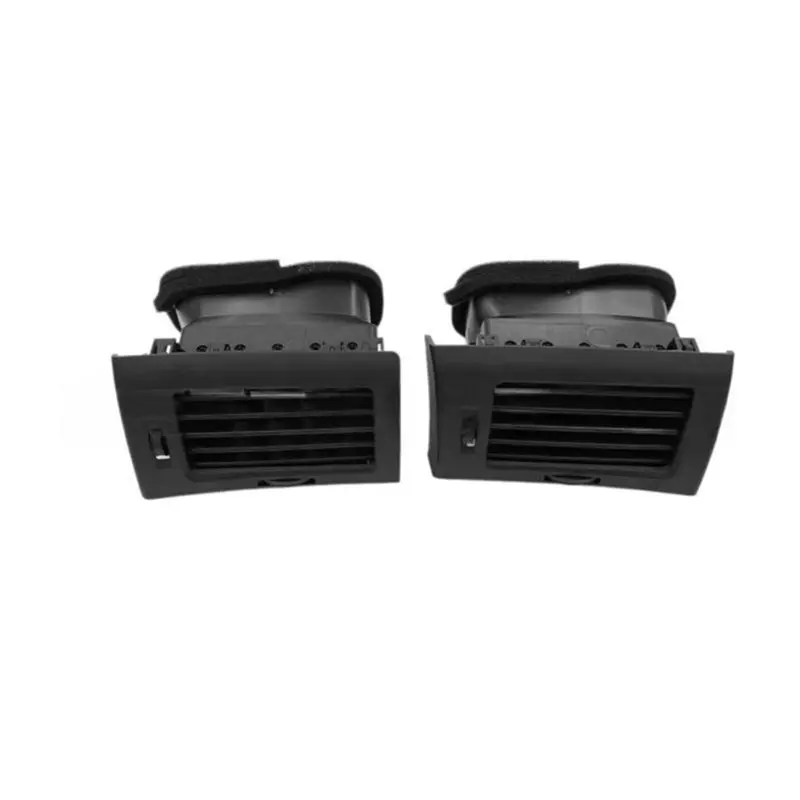 A/C Air Outlet Front Dash Conditioning Vent Grille 1 Pair For Toyota/Corolla E120/Kunx Fielder/Altis 2001-2006
A/C Air Outlet Front Dash Conditioning Vent Grille 1 Pair For Toyota/Corolla E120/Kunx Fielder/Altis 2001-2006