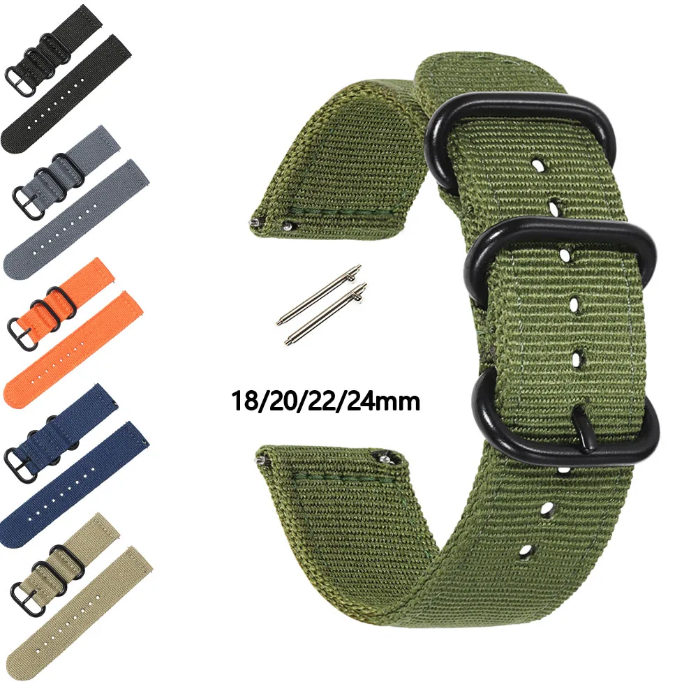 Нейлоновый ремешок 18 мм, 20 мм, 22 мм, 24 мм для Samsung Galaxy Watch 3 4 5 Pro 6 7 Active2 для Amazfit Bip S3 для Huawei Frontier Sport Band
Нейлоновый ремешок 18 мм, 20 мм, 22 мм, 24 мм для Samsung Galaxy Watch 3 4 5 Pro 6 7 Active2 для Amazfit Bip S3 для Huawei Frontier Sport Band