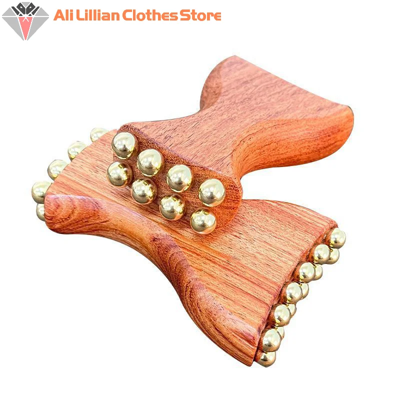 Facial Fascia Lifting Tool Brass Gold Bead Cheek Beauty Massage Gua Sha Lymphatic Drainage Massager Trigger Point Relaxation
Facial Fascia Lifting Tool Brass Gold Bead Cheek Beauty Massage Gua Sha Lymphatic Drainage Massager Trigger Point Relaxation