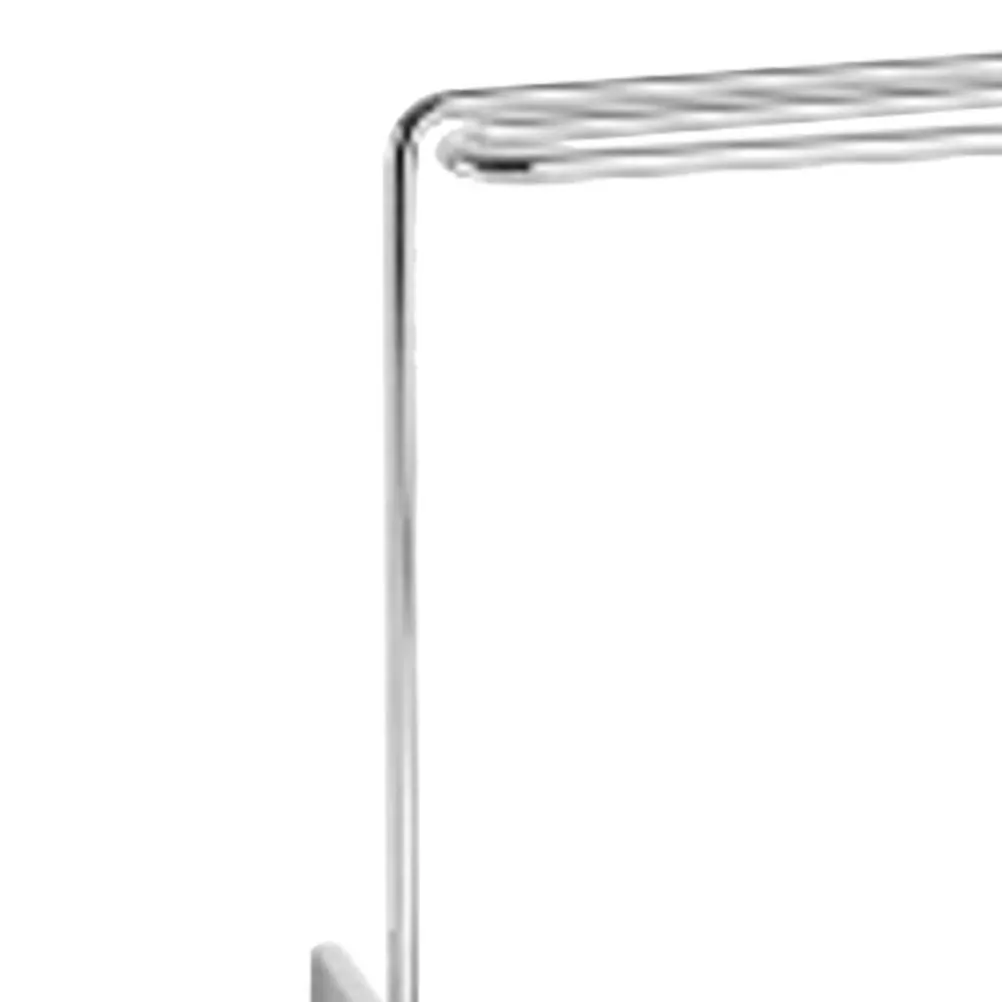 Stainless Steel Rack Desktop Draining Shelf Sponge Holder Kitchen Accessories Grey Durable Multiple Towels Storage Hanging
Stainless Steel Rack Desktop Draining Shelf Sponge Holder Kitchen Accessories Grey Durable Multiple Towels Storage Hanging