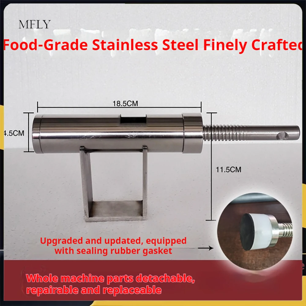 Машина для изготовления благовоний ручной работы, машина для изготовления благовоний, инструмент для выдавливания благовоний, бытовая маленькая машина для изготовления благовоний из нержавеющей стали
Машина для изготовления благовоний ручной работы, машина для изготовления благовоний, инструмент для выдавливания благовоний, бытовая маленькая машина для изготовления благовоний из нержавеющей стали