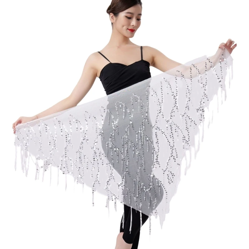 340D Sequins Mini Skirt Glitter Dance Skirt Beach Swimsuits Coverups Wrap Skirt
340D Sequins Mini Skirt Glitter Dance Skirt Beach Swimsuits Coverups Wrap Skirt