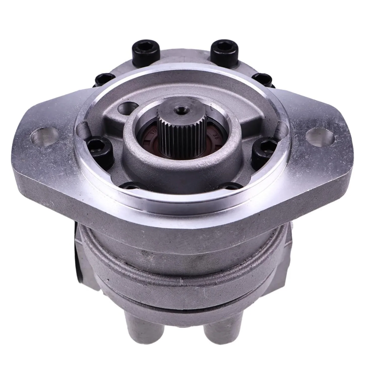 Hydraulic Pump 6677581 Fits for Bobcat Loaders 463 S100 T110
Hydraulic Pump 6677581 Fits for Bobcat Loaders 463 S100 T110