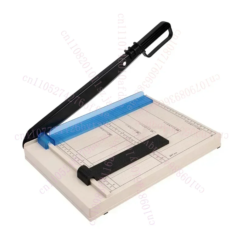 A4 Paper Cutter with Safety Protection and Detachable Blade Pressure Strip, Lightweight Manual Small Paper Cutter
A4 Paper Cutter with Safety Protection and Detachable Blade Pressure Strip, Lightweight Manual Small Paper Cutter