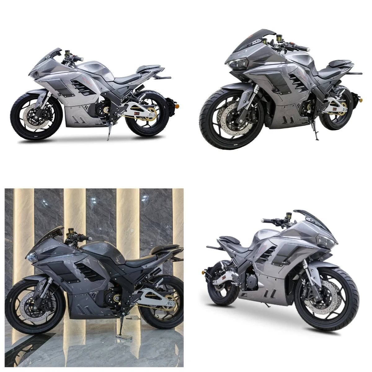 STLF Luyuan мотоцикл заводской производитель прямые продажи алюминиевая вилка 3000 Вт центральный двигатель 130 км/ч электрический мотоцикл для взрослых
STLF Luyuan мотоцикл заводской производитель прямые продажи алюминиевая вилка 3000 Вт центральный двигатель 130 км/ч электрический мотоцикл для взрослых