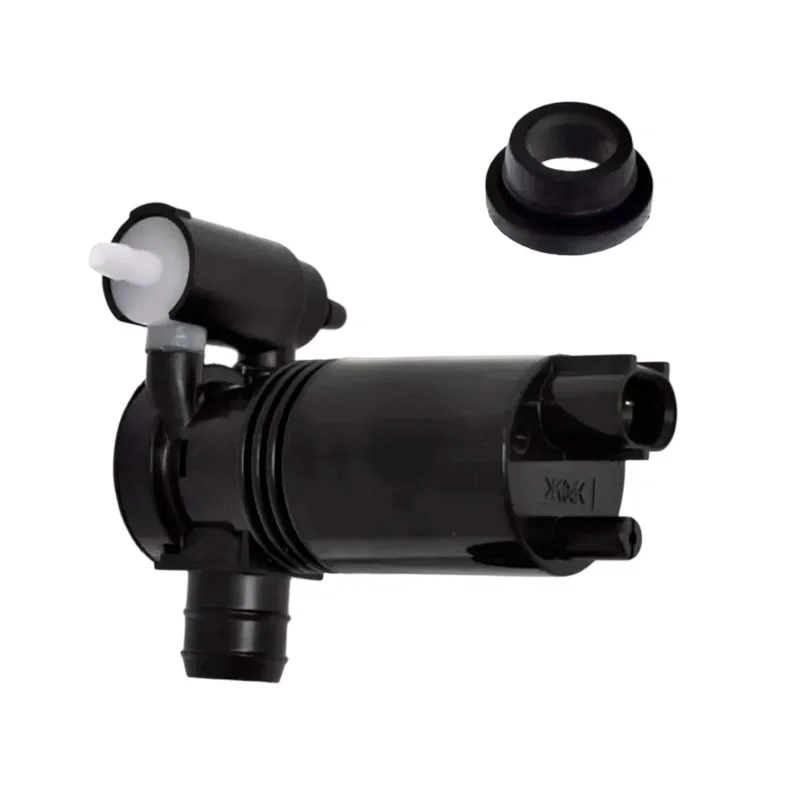 Dual Twin Outlet Windscreen Washer Pump 28920-El00a Windscreen Wipers Parts For Nissan Juke 2010-On Car Windshield Cleaning Pump
Dual Twin Outlet Windscreen Washer Pump 28920-El00a Windscreen Wipers Parts For Nissan Juke 2010-On Car Windshield Cleaning Pump