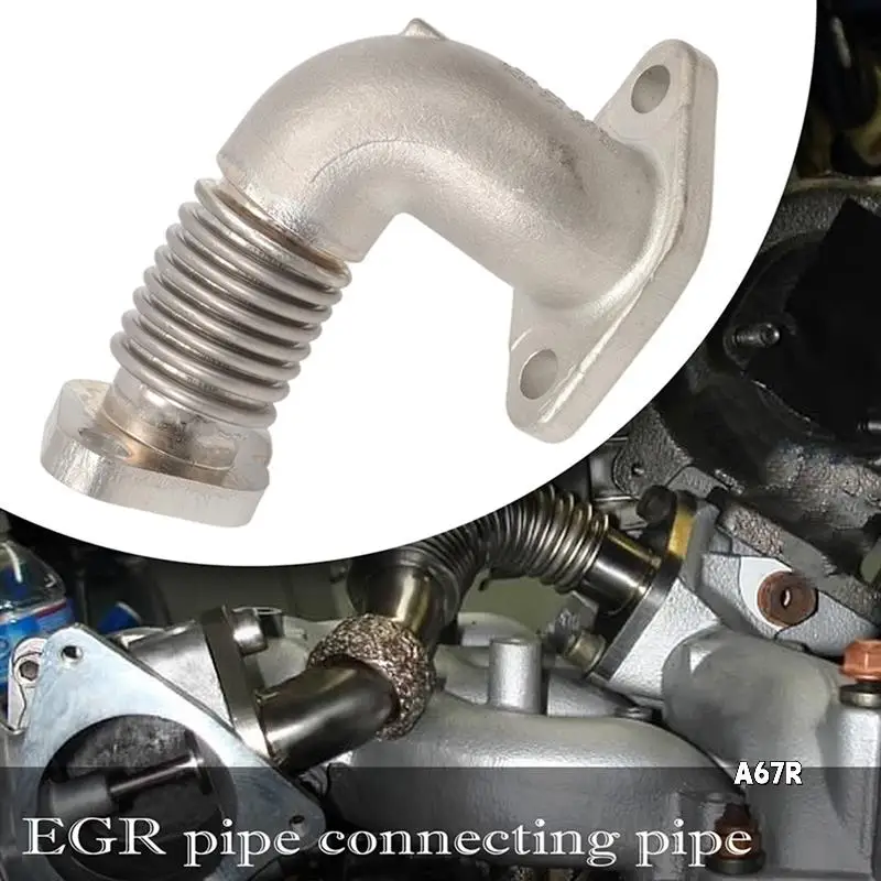 Turbocharger Return Oil Pipe 04L131547S 04L131521BH Turbocharger Return Oil Pipe For Vw EGR Connecting Tube Pipe
Turbocharger Return Oil Pipe 04L131547S 04L131521BH Turbocharger Return Oil Pipe For Vw EGR Connecting Tube Pipe