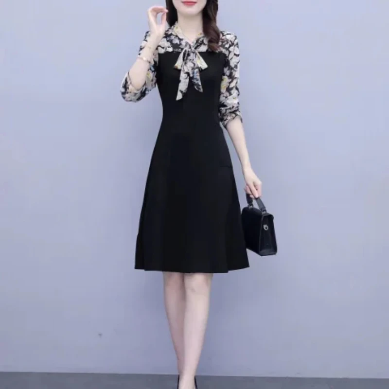 High-End Women's Dress Large Size Youthful Fashionable with Pockets Fake Two-Piece Base Skirt Commute Style High Waist A-Line...
High-End Women's Dress Large Size Youthful Fashionable with Pockets Fake Two-Piece Base Skirt Commute Style High Waist A-Line...