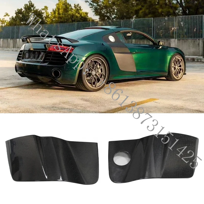 Suitable High Quality Carbon Fiber Door Side Blades R8 V8 V10
Suitable High Quality Carbon Fiber Door Side Blades R8 V8 V10