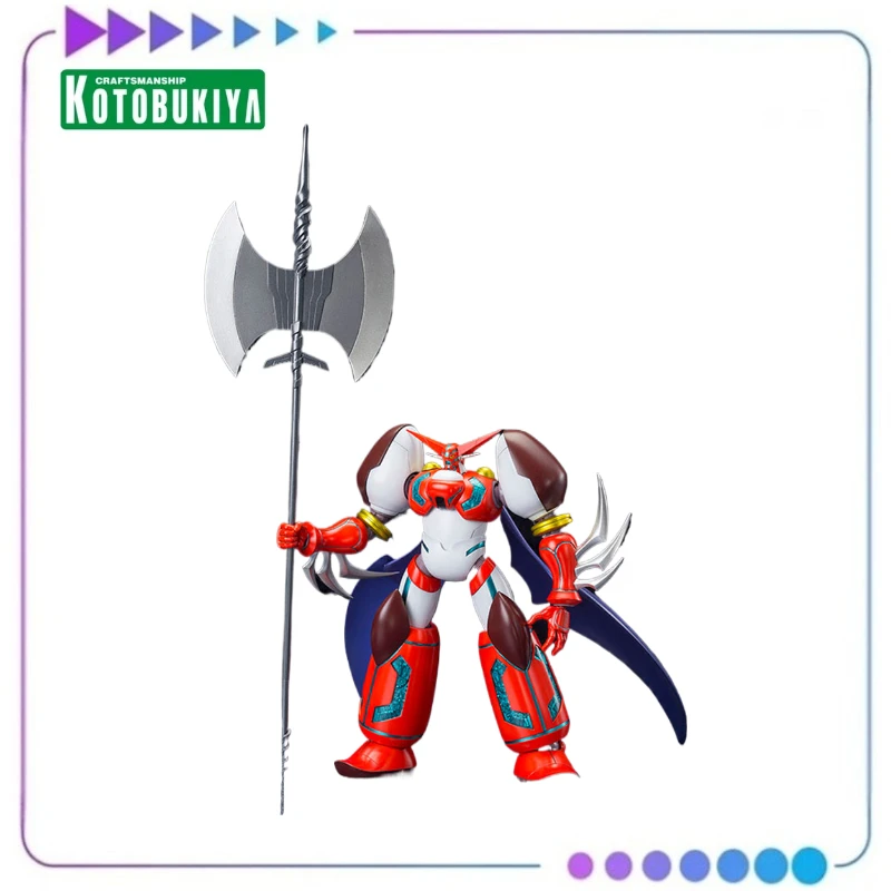 【Pre-sale】Kotobukiya Getter Robo: Armageddon GEETER 1 KP308R Mech Assembly Figure Toys
【Pre-sale】Kotobukiya Getter Robo: Armageddon GEETER 1 KP308R Mech Assembly Figure Toys