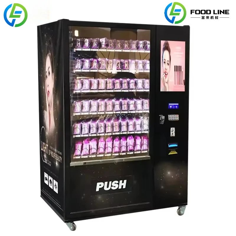 Customized Hair Beauty Vending Machines Eyelash Vending Beauty Products False Lashes Cosmetics Vendo Machine for False Lashes
Customized Hair Beauty Vending Machines Eyelash Vending Beauty Products False Lashes Cosmetics Vendo Machine for False Lashes