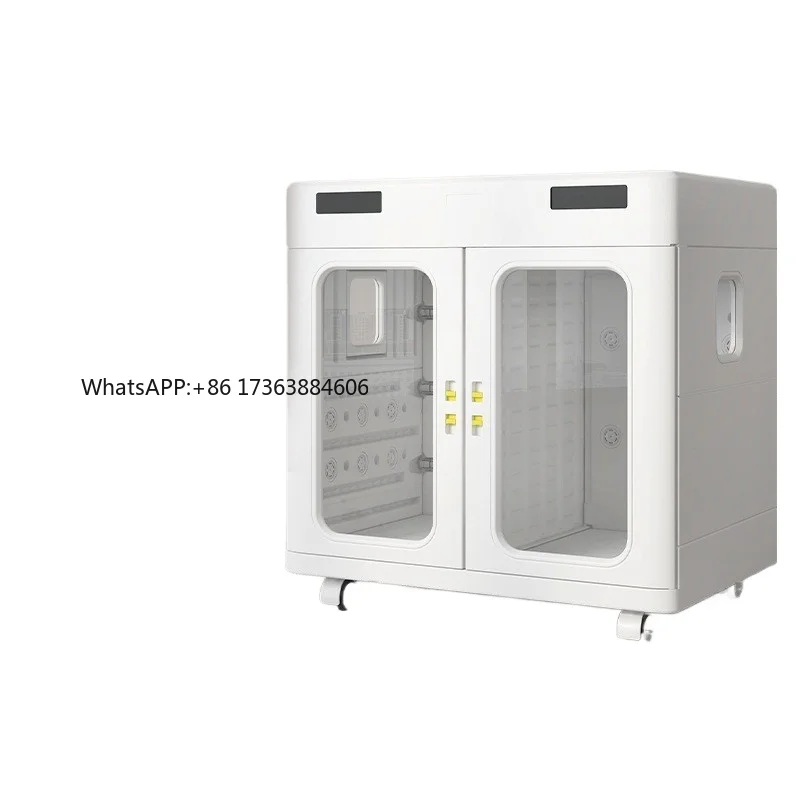 Pet Smart Commercial Fully Automatic Charge-Powered Dog Bathing Dryer Machine Indoor Use Water Blower Foldable Design
Pet Smart Commercial Fully Automatic Charge-Powered Dog Bathing Dryer Machine Indoor Use Water Blower Foldable Design