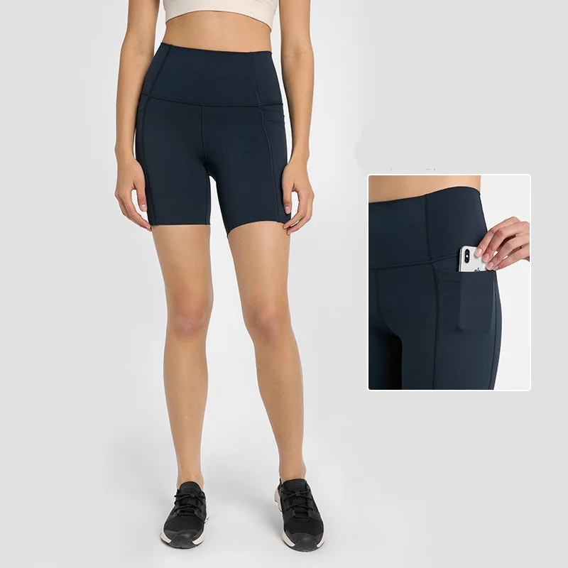 Spring New Tight Fit Yoga Fitness Pants Women's Panel Pockets Solid Sport Casual Three Piece Pants
Spring New Tight Fit Yoga Fitness Pants Women's Panel Pockets Solid Sport Casual Three Piece Pants